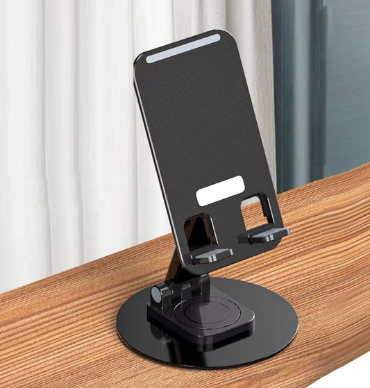 Support Premium Rotatif 360° - Pour Smartphone et Tablette